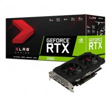 PNY GeForce RTX 2060 XLR8 Gaming Overclocked Champions Edition 6GB GDDR6 en PcComponentes