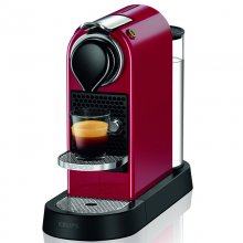 Krups Nespresso CitiZ Máquina de Cápsulas Vermelho en PcComponentes
