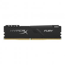 Kingston HyperX Fury Black 8GB DDR4 2400Mhz PC-19200 CL15 en PcComponentes