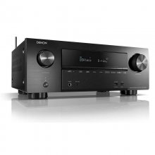 Denon AVR-X2600H Receptor AV 7.2 Canales 4K UltraHD en PcComponentes