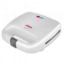 Ufesa SW7855 Sandwichera 750W en PcComponentes