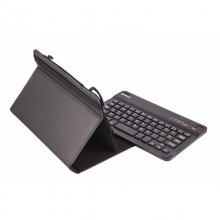 SilverHT Funda Universal Gripcase Bluetooth 3.0 Negro + Teclado para Tablets 7" en PcComponentes