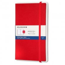 Moleskine Cuaderno Digital Grande Páginas Punteadas Tapa Dura Rojo en PcComponentes