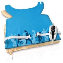 Daga Flexy-Heat NCD Sport Almohadilla Térmica Dorsal-Torácica 90W