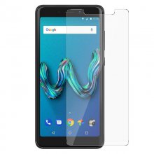 Avizar Protector de Pantalla de Cristal Templado Ultrafino Transparente para Wiko Tommy 3 en PcComponentes