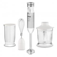 Ufesa BP4572 Delux Batidora de Mano 1000W Blanco/Gris en PcComponentes
