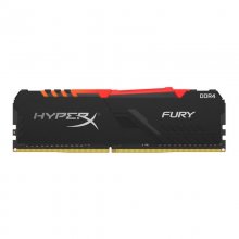 Kingston HyperX Fury RGB 8GB DDR4 3200Mhz PC-25600 CL16 en PcComponentes