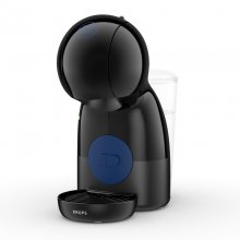 Krups Nescafé Dolce Gusto Piccolo XS Cafetera de Cápsulas Multibebida Negra en PcComponentes