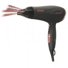 Daga HD-2200I Secador de Pelo Plegable Ionizador 2200W en PcComponentes