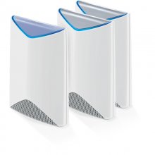 Netgear Orbi Pro AC3000 Sistema WiFi Mesh Tribanda Router + 2 Repetidores en PcComponentes