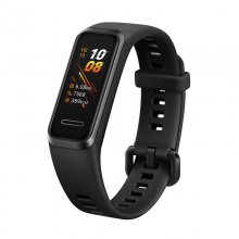 Huawei Band 4 Pulseira de Actividade Graphite Black en PcComponentes