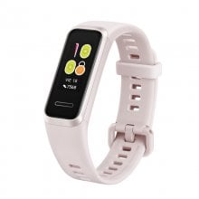 Huawei Band 4 Pulseira de Actividade Sakura Pink en PcComponentes