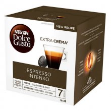 Nescafé Dolce Gusto Espresso Intenso 16 Cápsulas de Café en PcComponentes