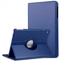 Cool Funda Giratoria Polipiel Liso Azul para Huawei Mediapad T5 10" en PcComponentes