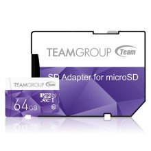 Team Group Color Card MicroSDXC 64GB Class 10 UHS-1 en PcComponentes