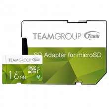 Team Group Color Card MicroSDHC 16GB Class 10 UHS-1 en PcComponentes