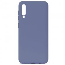 Muvit life Funda Liquid Soft Gris para Samsung Galaxy A70 en PcComponentes