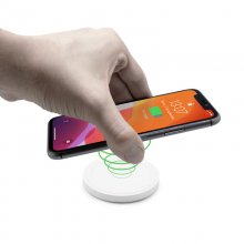 Unotec Cargador de inducción para iPhone 11 en PcComponentes