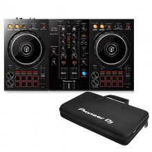 Pioneer Pack DDJ-400 Controlador DJ 2 Canais + DJC-B/WeGO3+BAG Bolsa de Transporte en PcComponentes