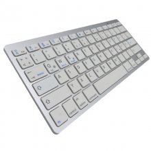 Subblim Dynamic Compact Silver Teclado Bluetooth en PcComponentes