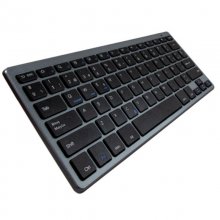 Subblim Dynamic Compact Grey Teclado Bluetooth en PcComponentes