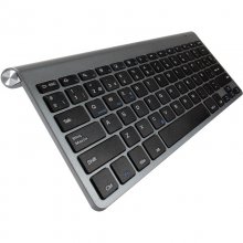 Subblim Pure Compact Grey Teclado Bluetooth en PcComponentes