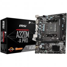 MSI A320M-A PRO en PcComponentes