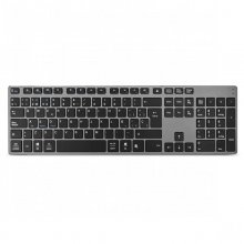 Subblim Advance Extended Grey Teclado Bluetooth en PcComponentes