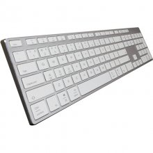 Subblim Advance Extended Silver Teclado Bluetooth en PcComponentes