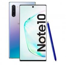 Samsung Galaxy Note 10 256GB Aura Glow Libre Reacondicionado en PcComponentes
