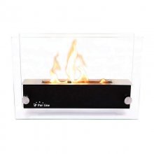 Purline NYX Cristal Biochimenea de Sobremesa 1kW