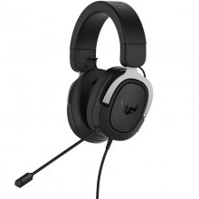 Asus TUF Gaming H3 Auriculares Gaming 7.1 Plata en PcComponentes