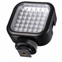 Walimex Pro 36 Antorcha LED Regulable para Video en PcComponentes