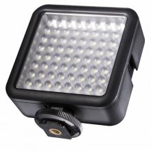 Walimex Pro 64 Antorcha LED Regulable para Video en PcComponentes