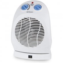 Orbegozo FH 5011 Calefactor 2000W Blanco en PcComponentes