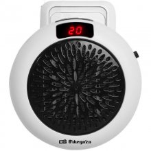 Orbegozo CR 4000 Aquecedor Cerâmico Display LED 900W Branco en PcComponentes