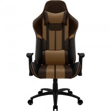 ThunderX3 BC3 Boss Silla Gaming Marrón/Camel en PcComponentes