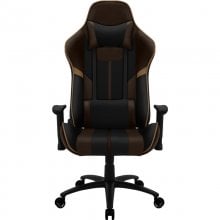 ThunderX3 BC3 Boss Silla Gaming Marrón/Negro en PcComponentes