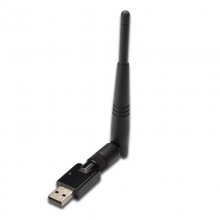 Digitus Adaptador USB WiFi 300N Antena Externa con WPS en PcComponentes