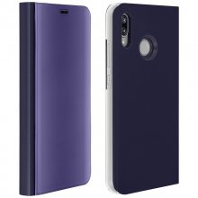 Avizar Funda Protectora Translúcida Efecto Espejo y Soporte de Vídeo para Huawei P20 Lite en PcComponentes