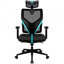 ThunderX3 Yama 1 Silla Gaming Cian/Negro en PcComponentes