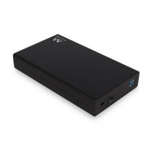 Ewent Caixa Disco Duro SATA de 3.5" sem Parafusos USB 3.1 en PcComponentes