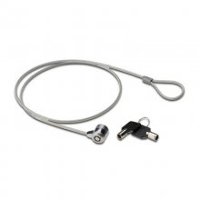 Ewent Cable de Seguridad para Portátil con 2 Llaves en PcComponentes