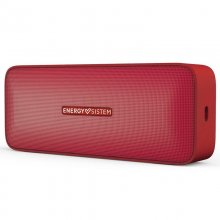 Energy Sistem Music Box 2 Coluna Bluetooth 6W Vermelho en PcComponentes