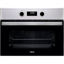 Teka HBC 625 P Horno Compacto Pirolítico Multifunción 45L Acero Inoxidable