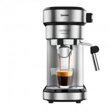 Cecotec Cafelizzia 790 Steel Máquina de Café Expresso en PcComponentes