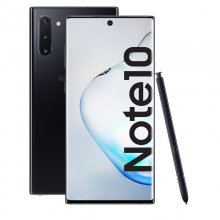 Samsung Galaxy Note 10 256GB Negro Libre Reacondicionado en PcComponentes