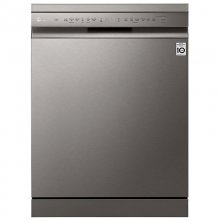 LG DF212FP Lavavajillas Capacidad 14 Cubiertos A++ Acero Inoxidable en PcComponentes