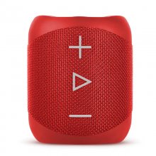 Sharp GX-BT180 Altavoz Bluetooth Rojo en PcComponentes