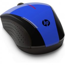 HP X3000 Ratón Inalámbrico Azul 1200DPI en PcComponentes
